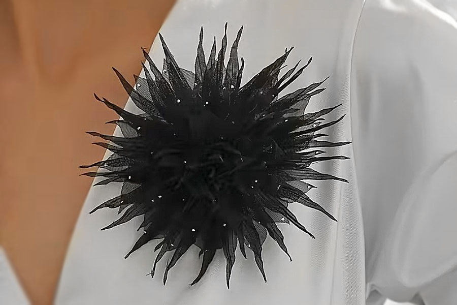 Pross-klamber MUST KRÜSANTEEM